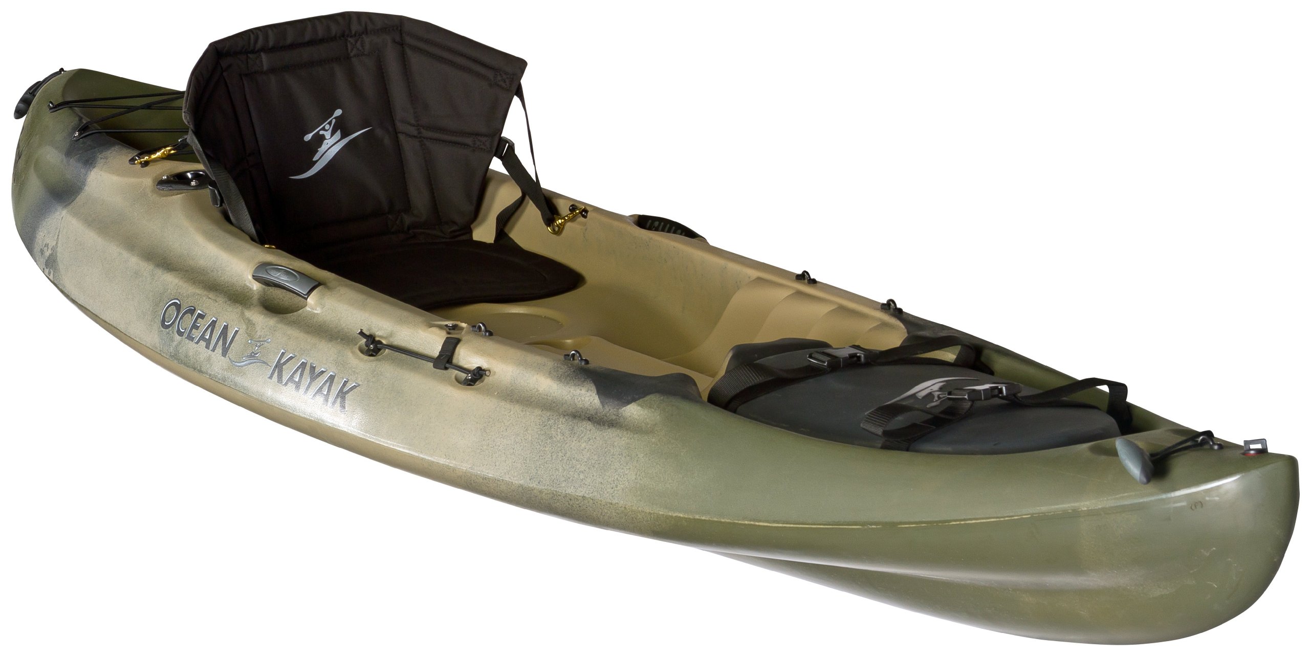 Ocean Kayak Caper Angler Sit-On-Top Fishing Kayak