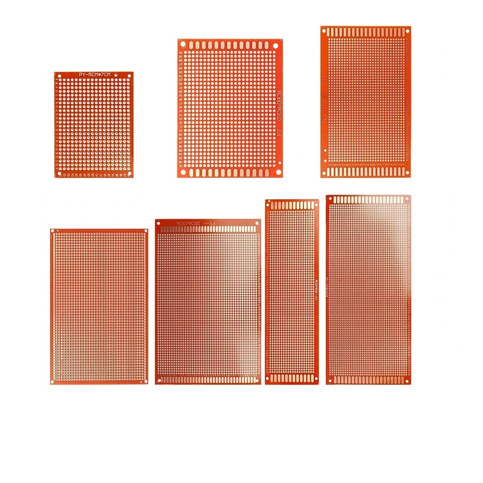 Carte d'amplificateur audio PCB idéale pour créer vos circuits sur mesure