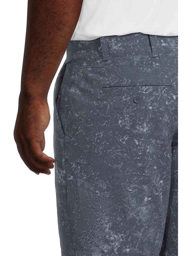 Under Armour Drive Printed Tapered Shorts
