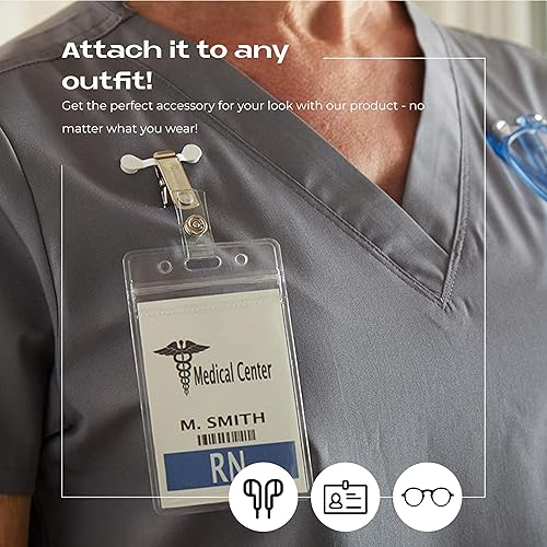 Miniatura 5 de Readerest Soporte magnético para lentes - Juego de 2, 2x Negro