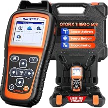OTOFIX TireGo 608 TPMS Scan Tool, TPMS Relearn Tool Activate All Sensors