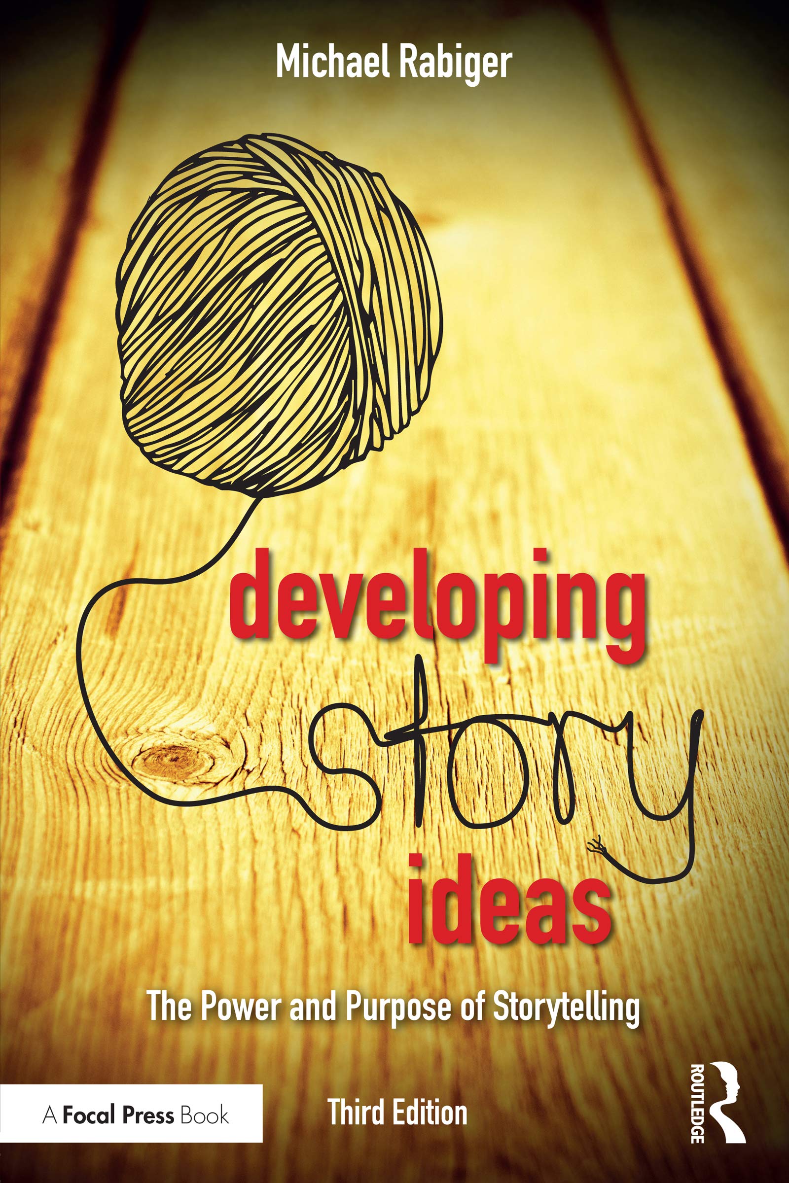Storytelling : Developing Story Ideas livre anglais d'écriture narrative