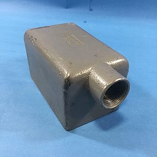 Killark FD-2 1 Gang Deep FS Box with 3/4