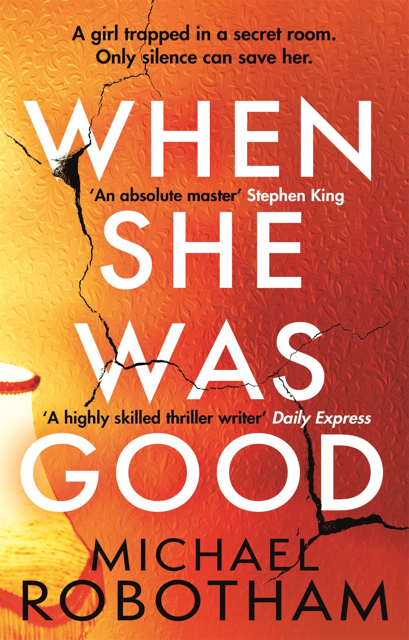 Sphere When She Was Good: The heart-stopping Richard & Judy Book Club Summer 2021 thriller