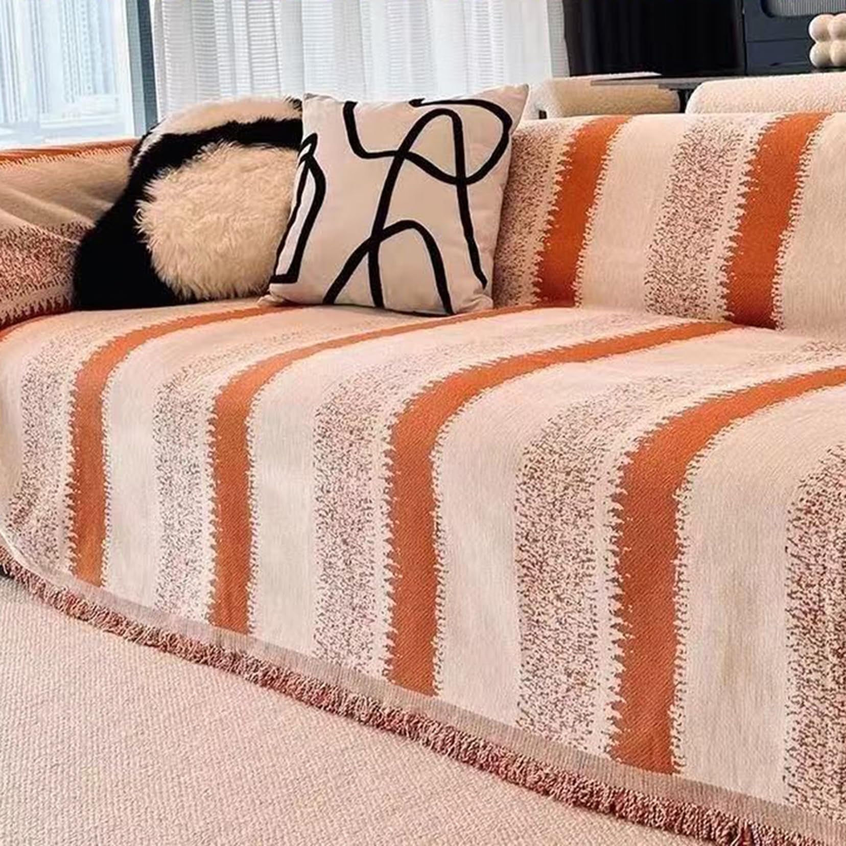 ジャングル　マルチカバー　ソファカバー　ヴィンテージラグ　132x175 ジャングル マルチカバー ソファカバー ヴィンテージラグ 132x175