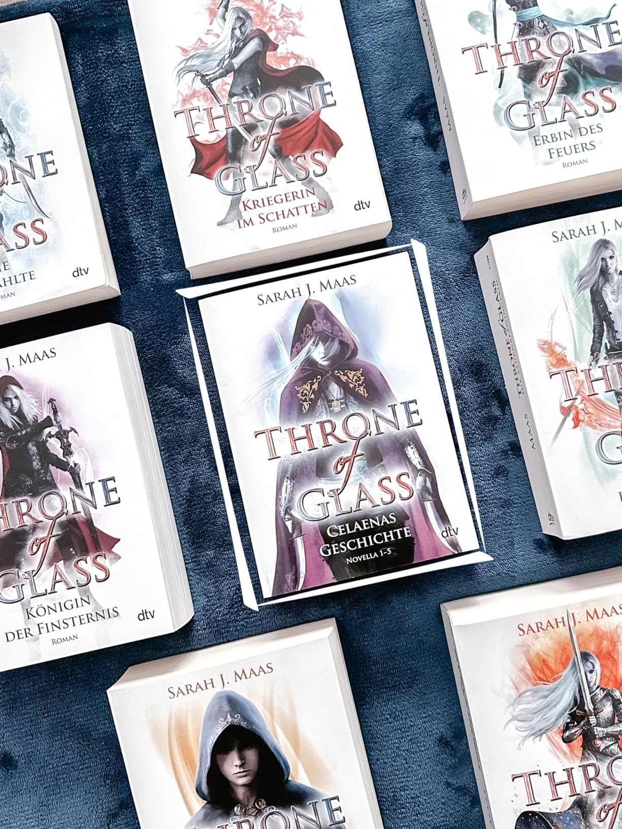 Celaenas Geschichte 1 Throne Of Glass Roman Throne of Glass – Celaenas Geschichte Novella 1-5: Roman (Die Throne of