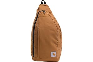 Carhartt Men's iPad Pro Sling Bag