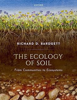 The Ecology of Soil: From communities to ecosystems
