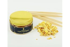 Barnabas Blattgold Genuine Edible Gold Leaf