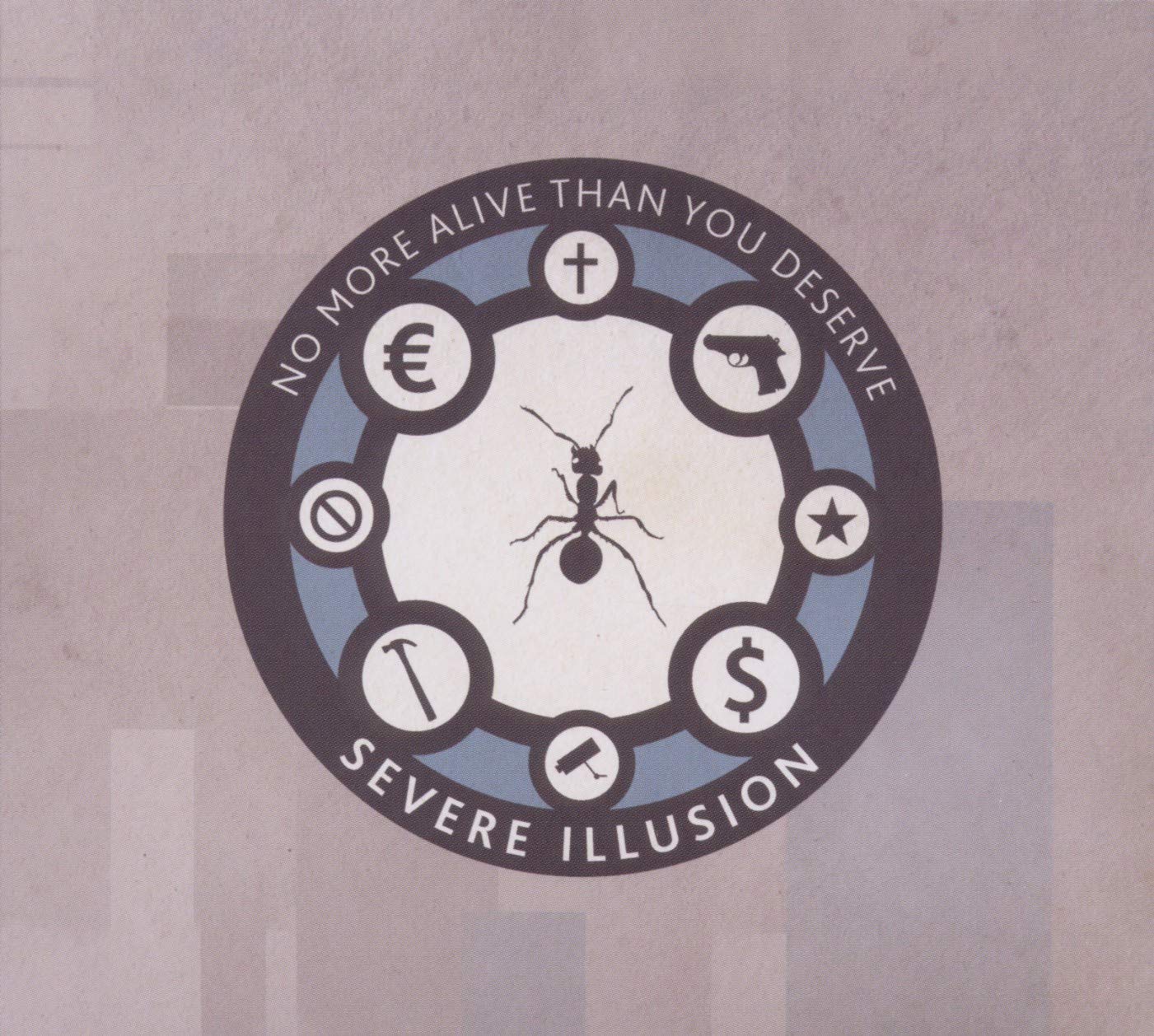 No More Alive Than You Desreve