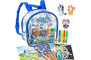 Bluey Ultimate Activity Backpack