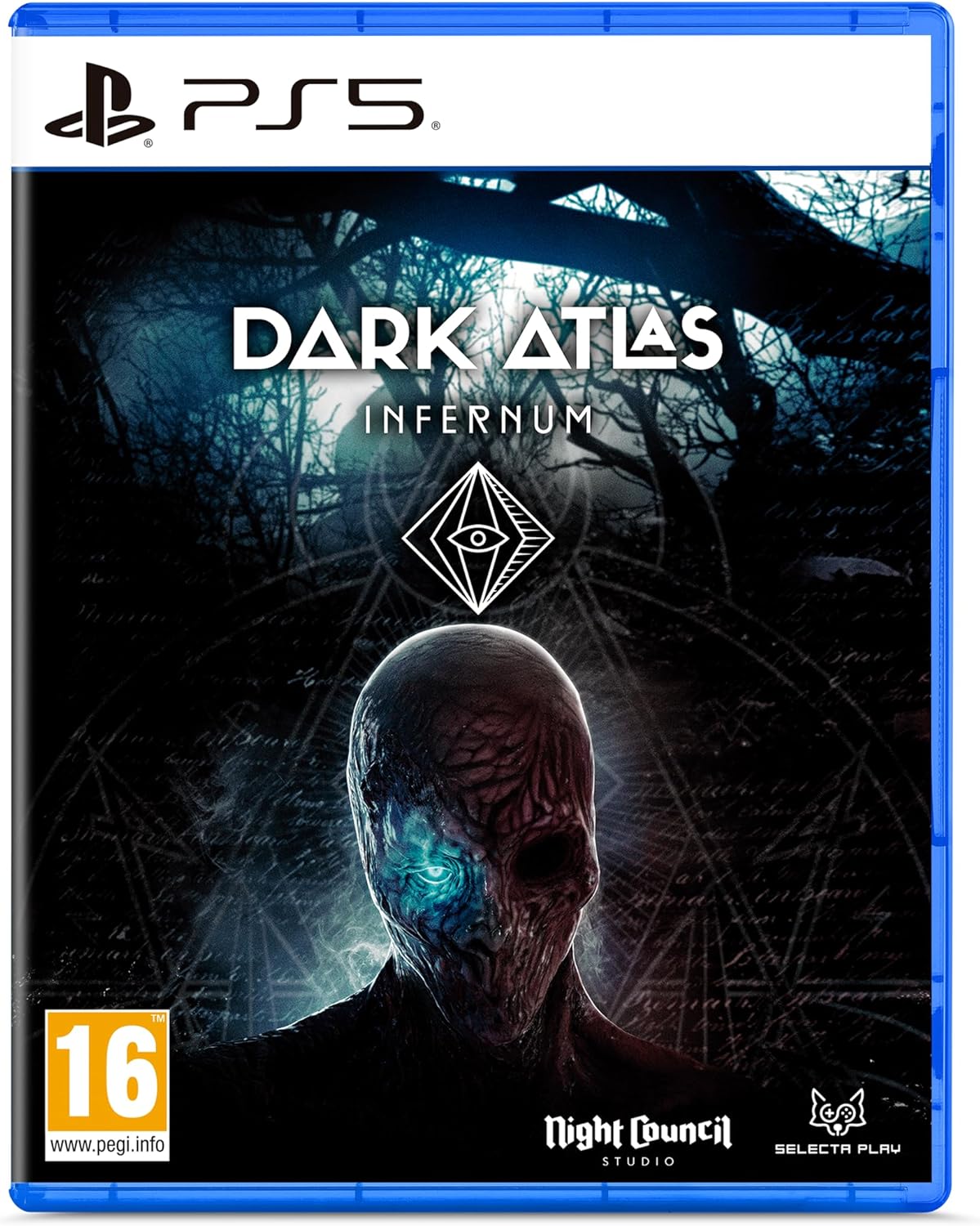 #Videojuego Dark Atlas: Infernum PS5 por 22€