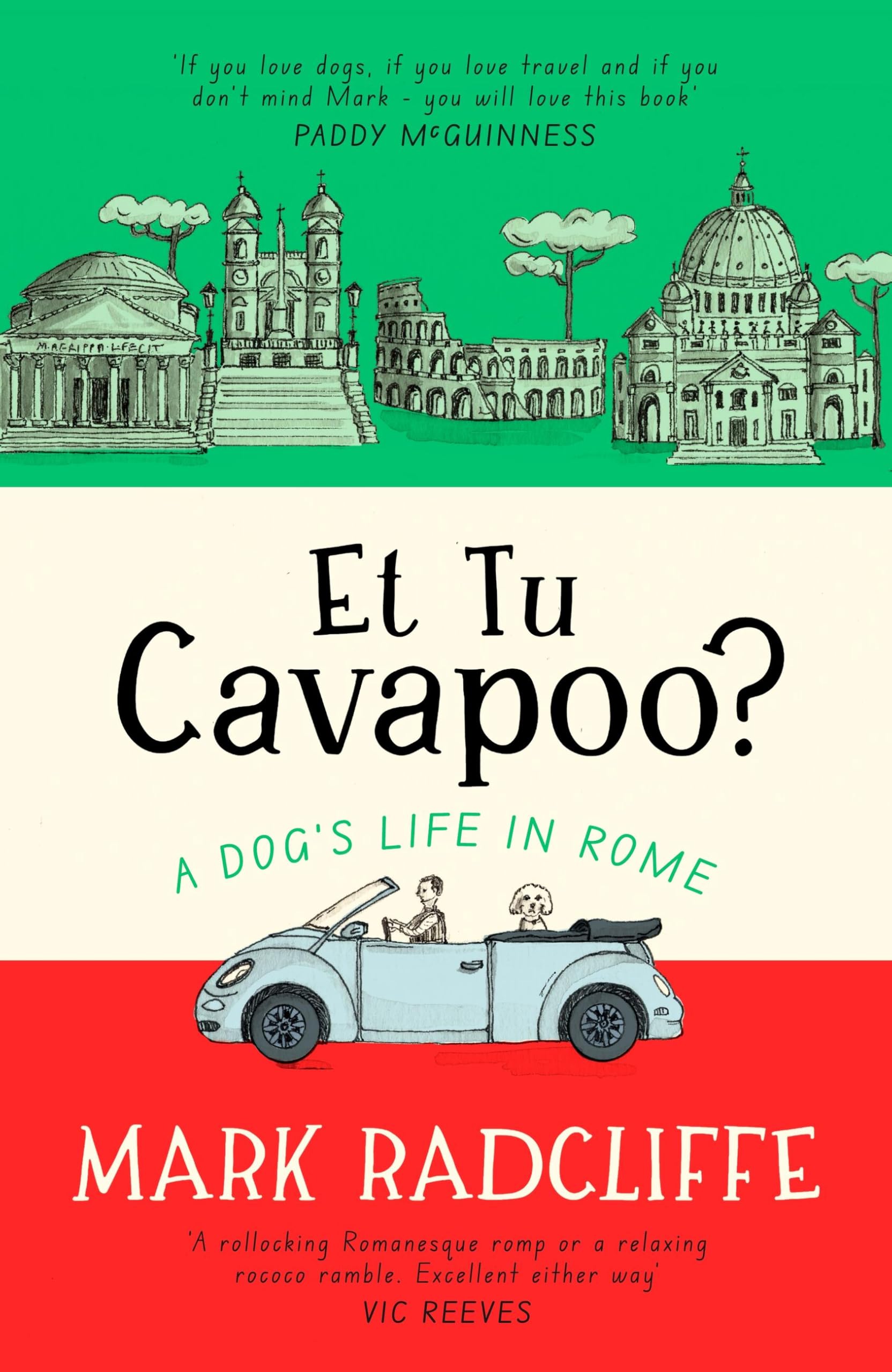 Corsair Et Tu, Cavapoo? The instant Sunday Times bestseller