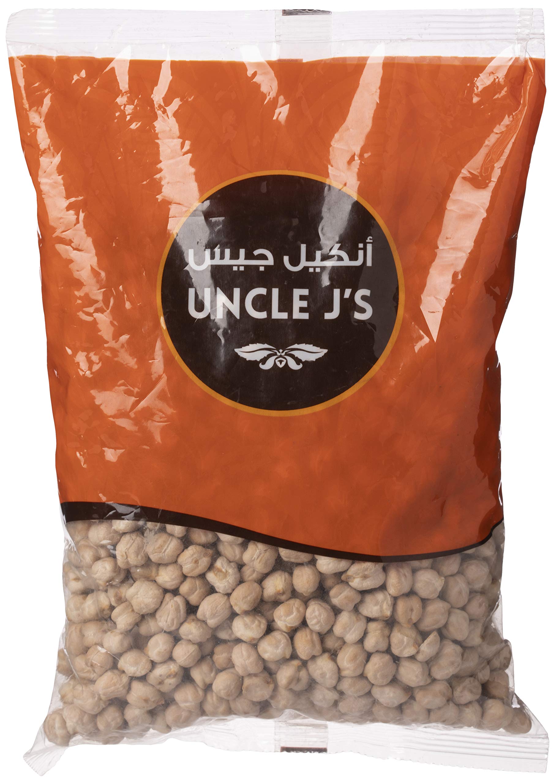 Uncle J'sChickpeas, 1 kg
