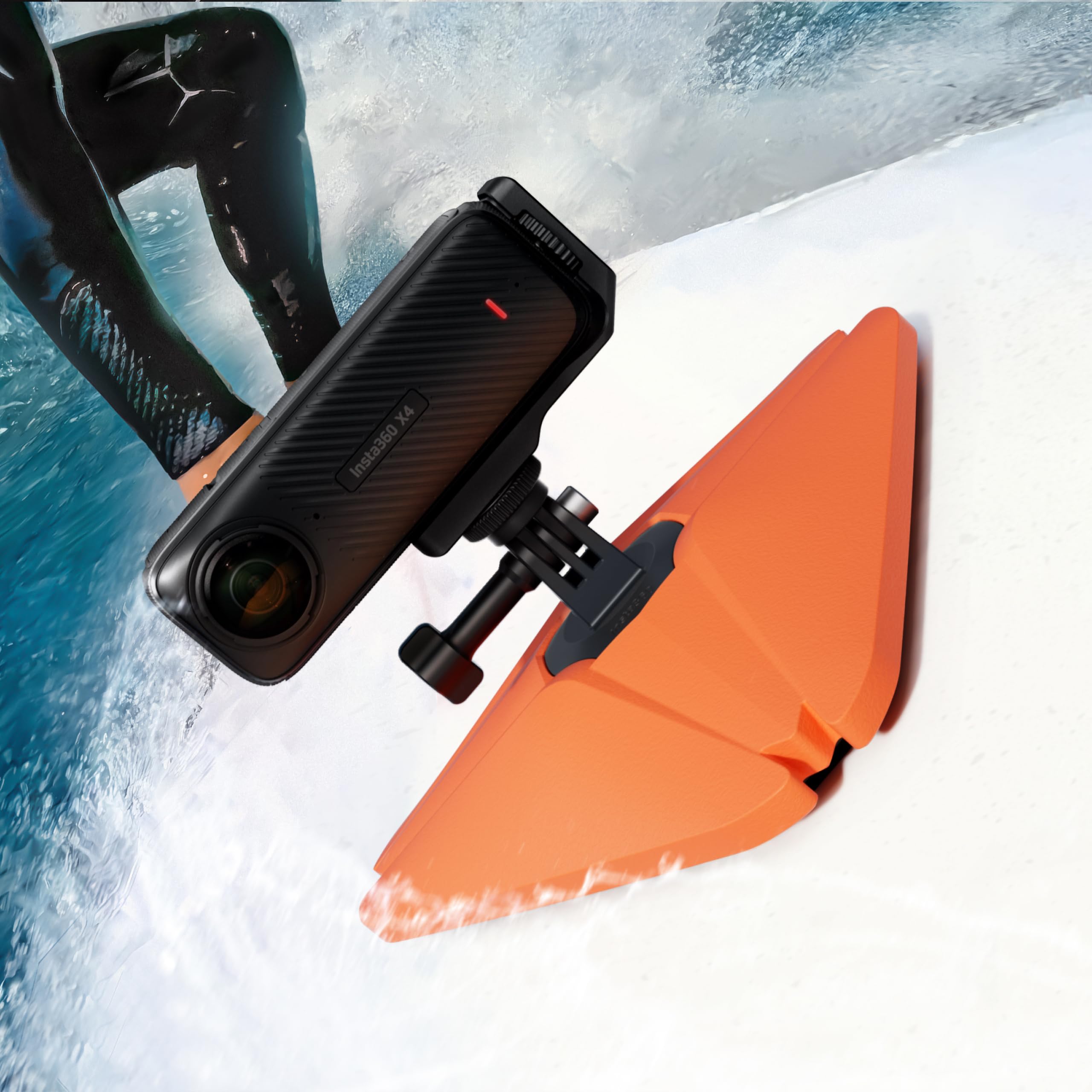 Insta360 Supporto per tavola da surf galleggiante