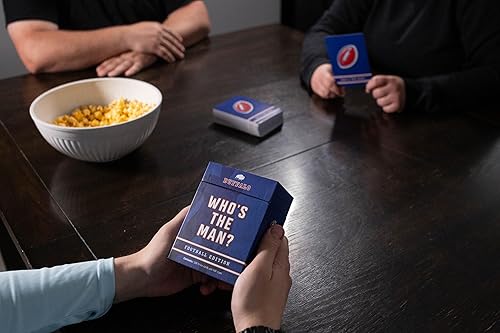 Miniatura 8 de Quién es el hombre - Buffalo Football