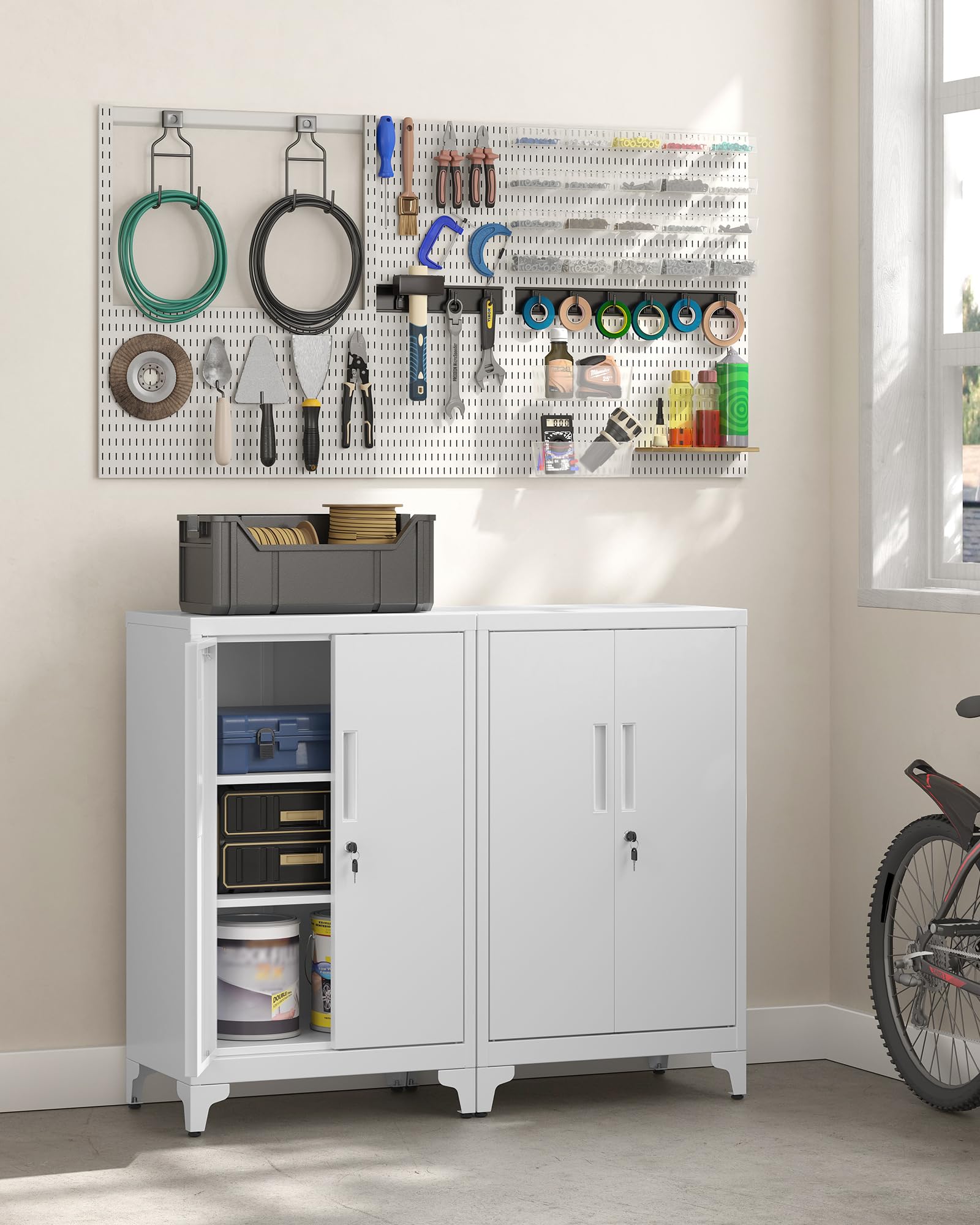 Songmics Aktenschrank – Bild 5