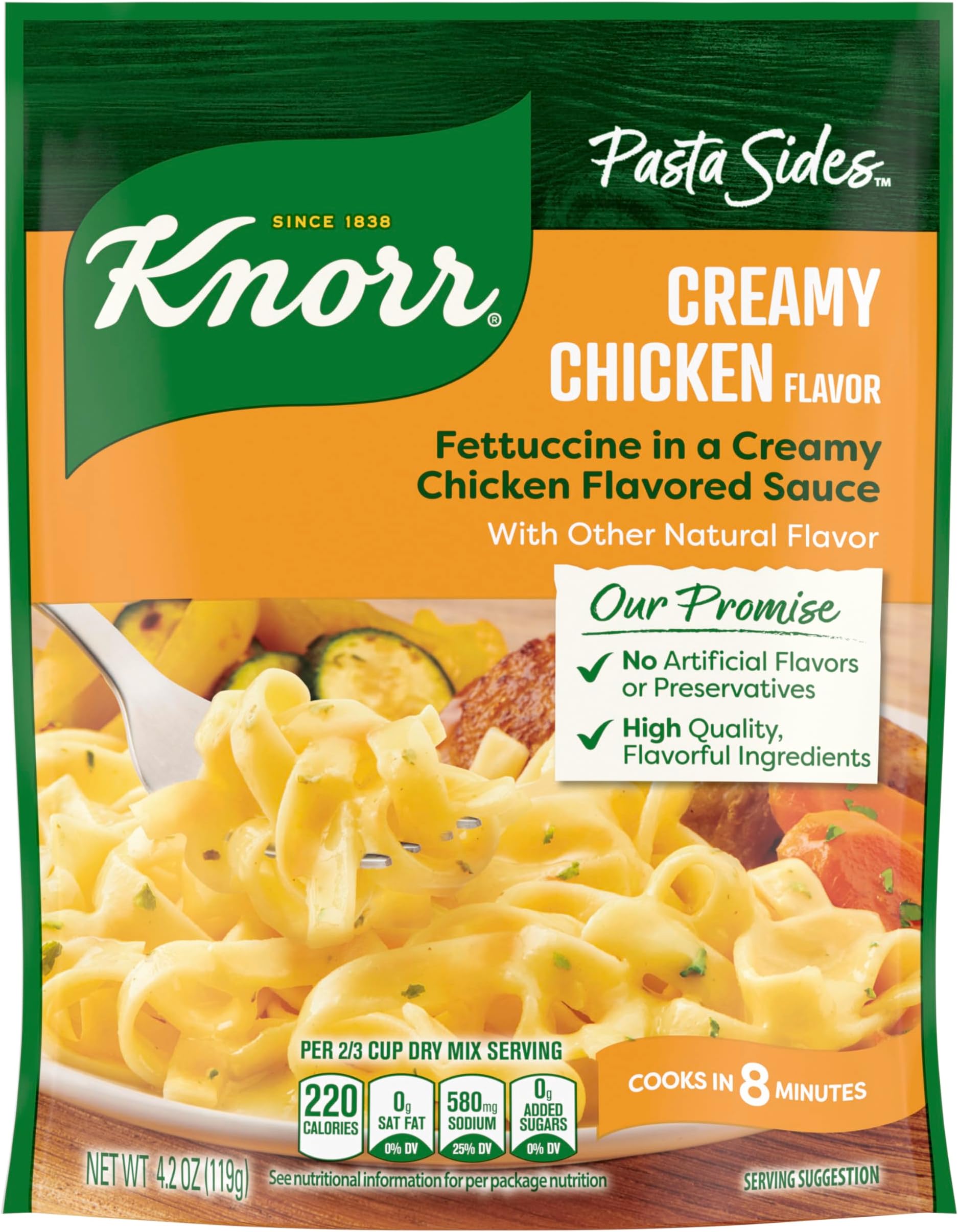KnorrPrandell Pasta Pages