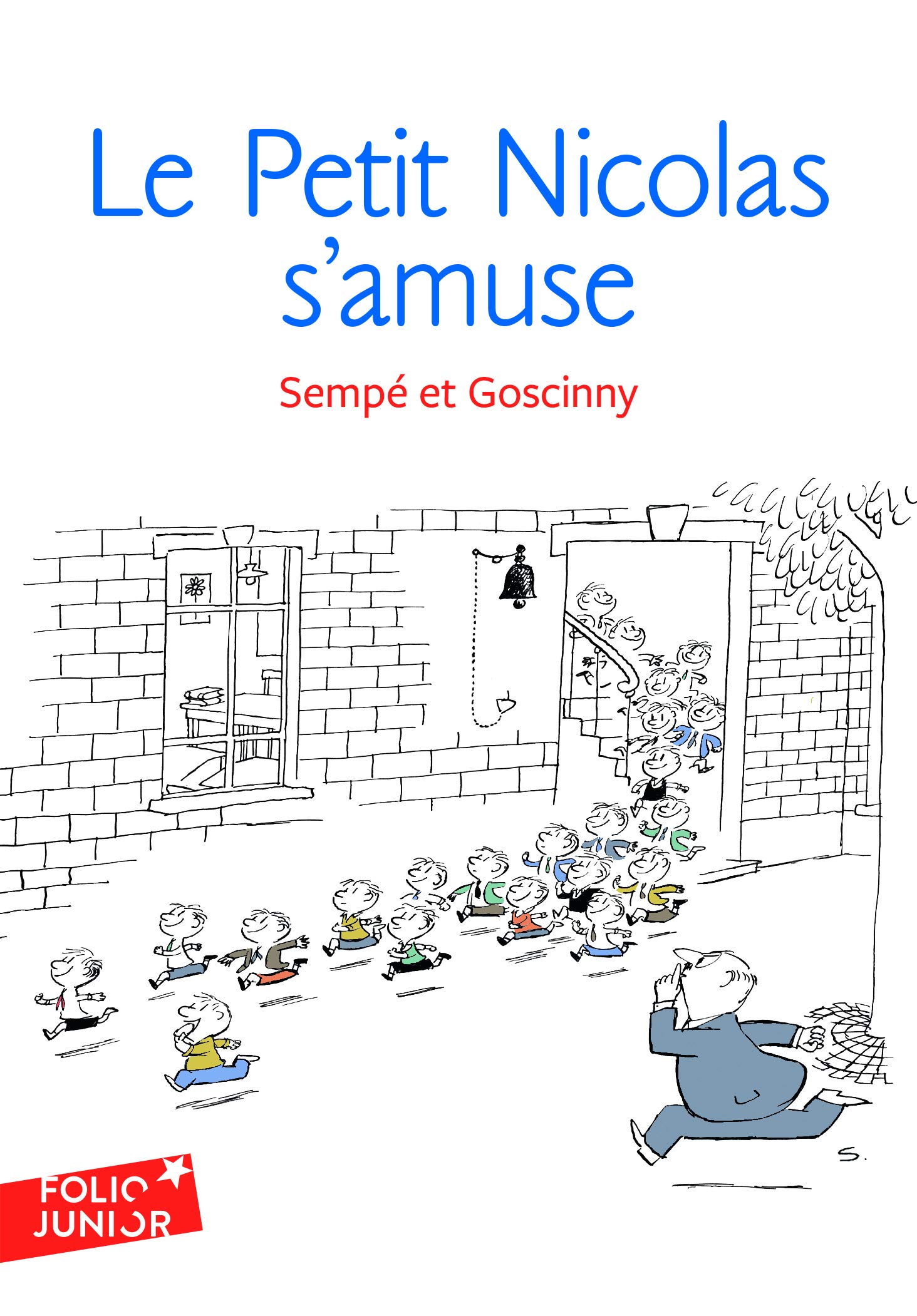 Le Petit Nicolas s'amuse, N°12