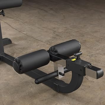 Body-Solid GCAB-360 2in1 Bauchtrainer & Rückentrainer AB & Back Machine