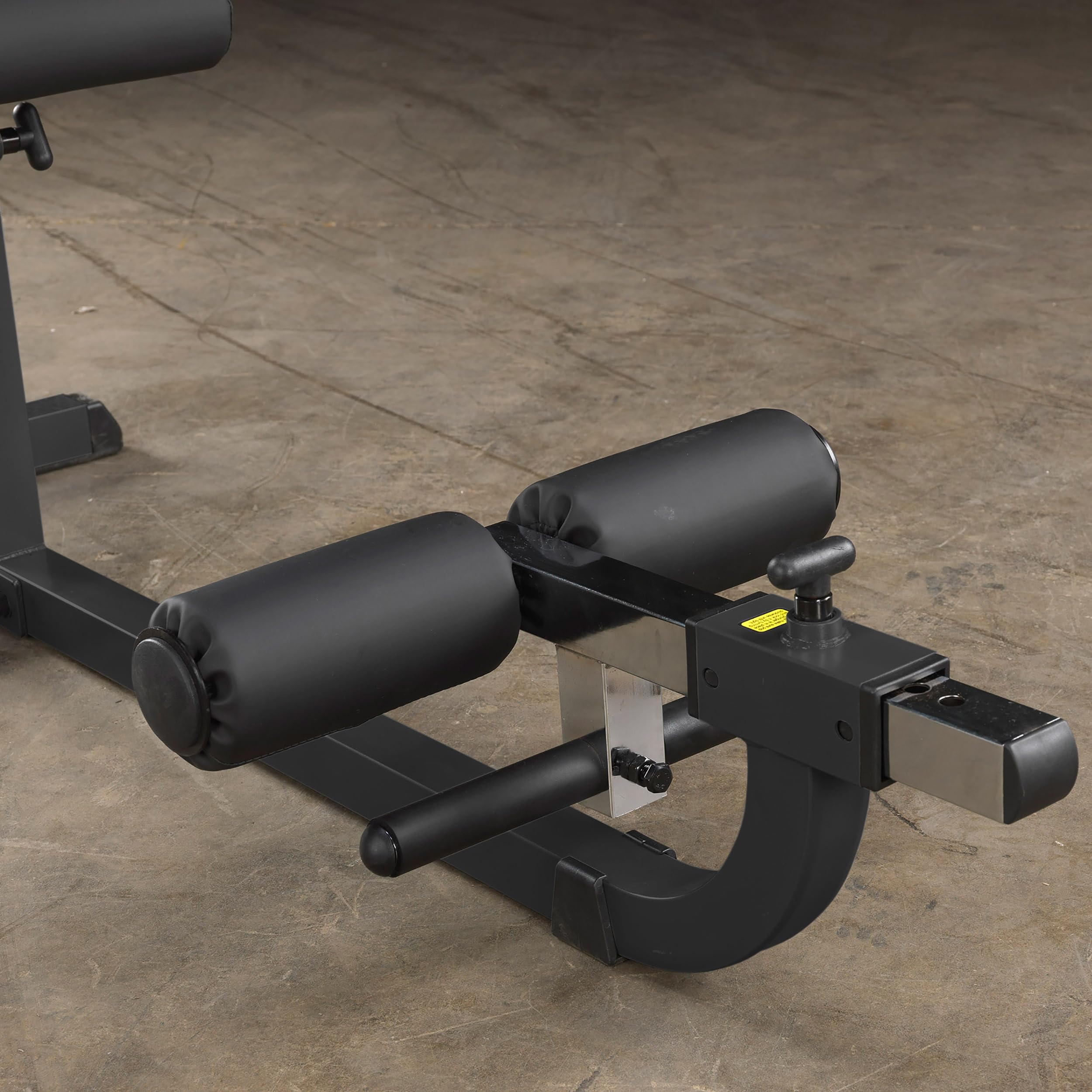 Body-Solid GCAB-360 2in1 Bauchtrainer & Rückentrainer | AB & Back Machine