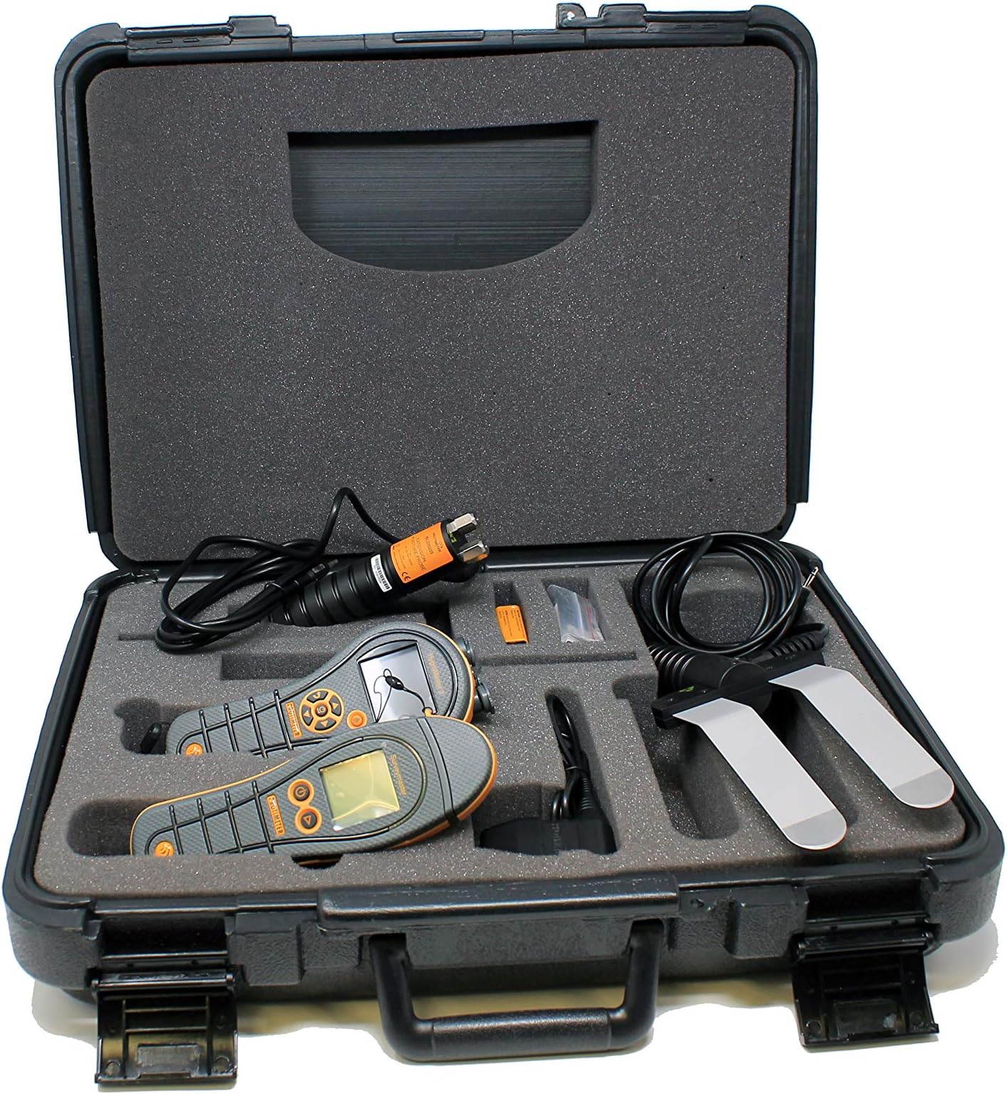 Protimeter BLD5975 Flood Kit (Includes, Surveymaster, Hygromaster L, Extention and Baseboard Probe, Hard Case)