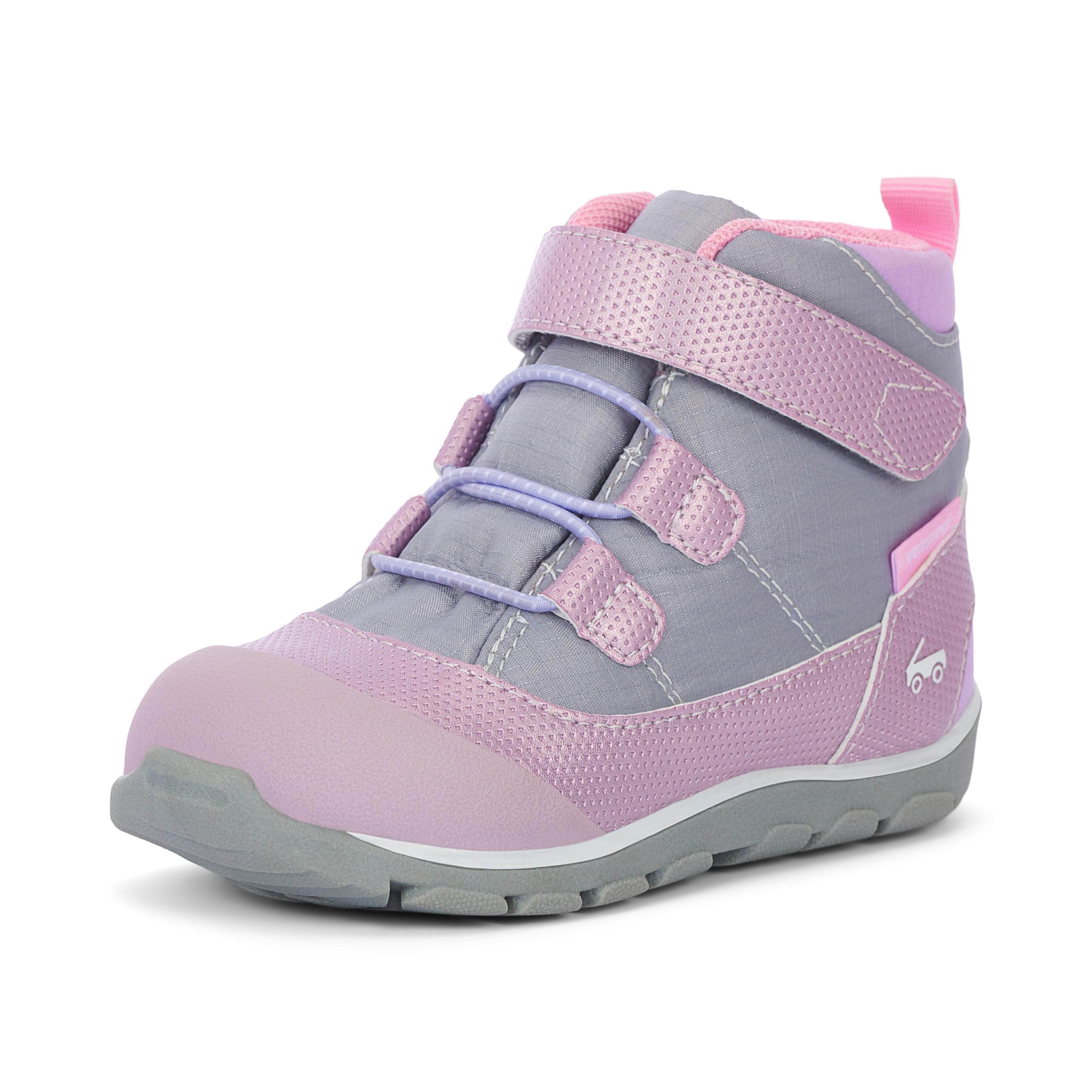 See Kai Run Atlas II - Waterproof and Insulated Winter Boots for Little Kids