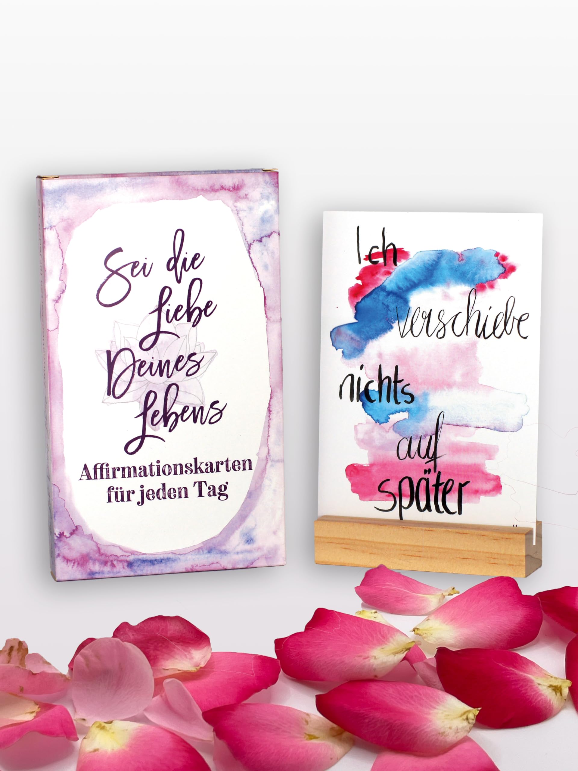 92 Spanische Affirmationskarten Für Frauen – Tägliche Motivation, Achtsamkeit & Inspiration, Für Mütter, Töchter, Selbstliebe
