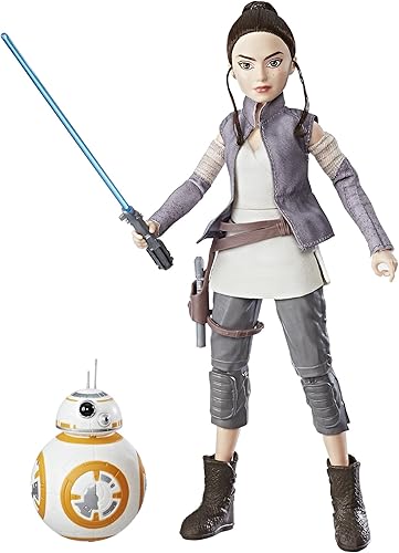 Star Wars Muñeca Rey y Bb8