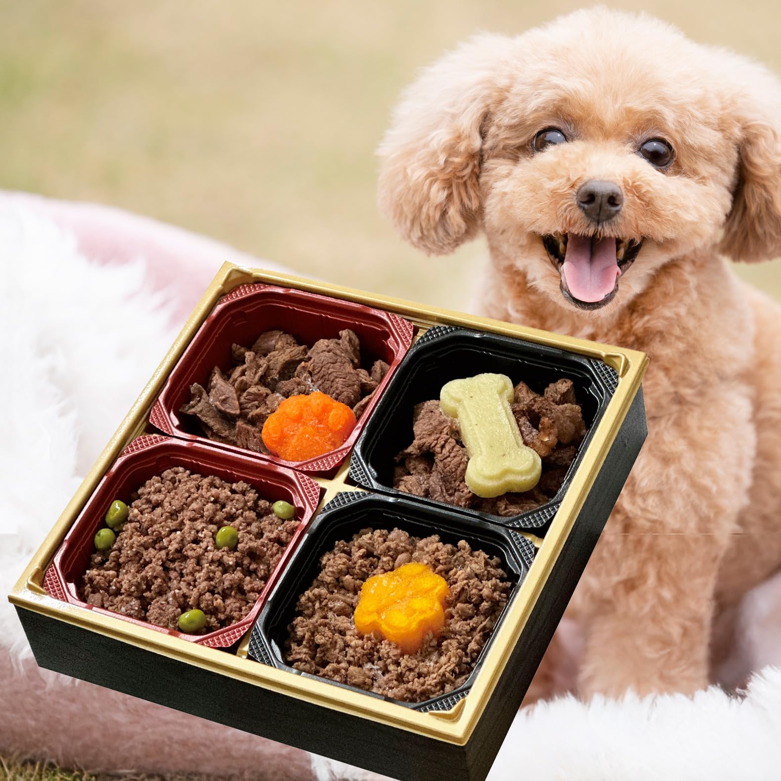 Amazon.co.jp: 犬用 わんこ ペット 無添加 調理済み 食欲増進 旅行