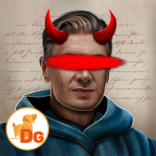 Wimmelbildspiele - Criminal Archives: Klinge der Täuschung - Detective-Abenteuer-Wimmelbildspiele, Krimi-Wimmelbild-Such-Spiele, Mystische-Mord-Rätsel-Spiele & Suchbilder-Wimmelbilder-Spiele