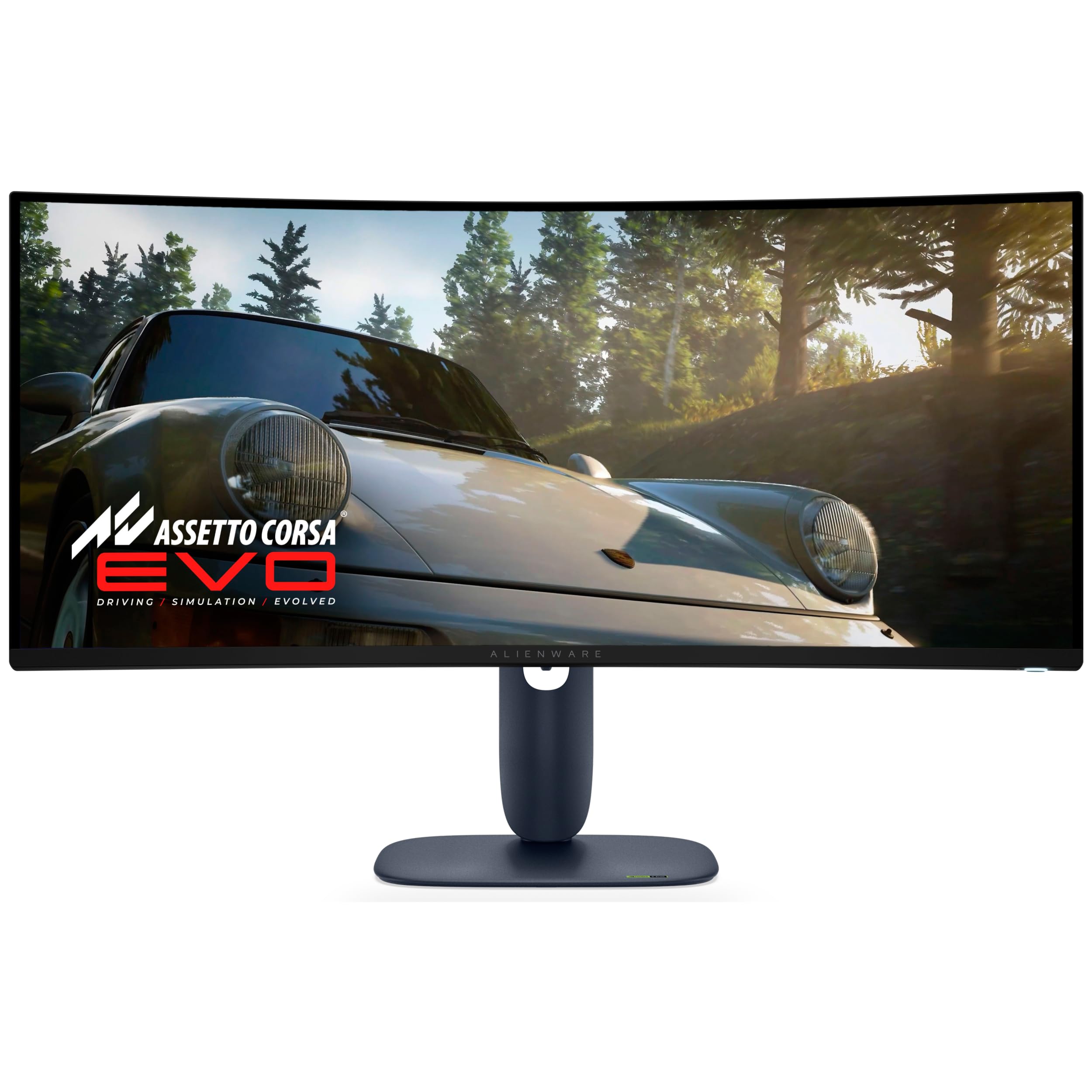 Alienware モニター 本体 Monitor Gamer Curvo Alienware 34