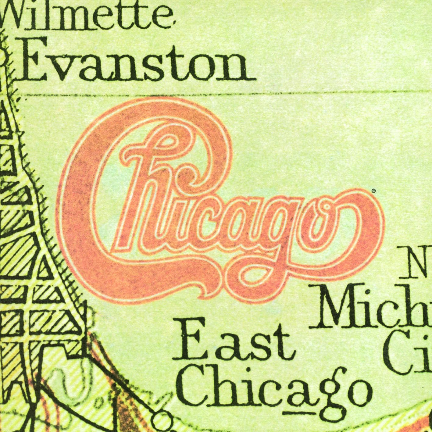 Chicago XI 11  with Bonus Track From Japan CD 13tracks Music