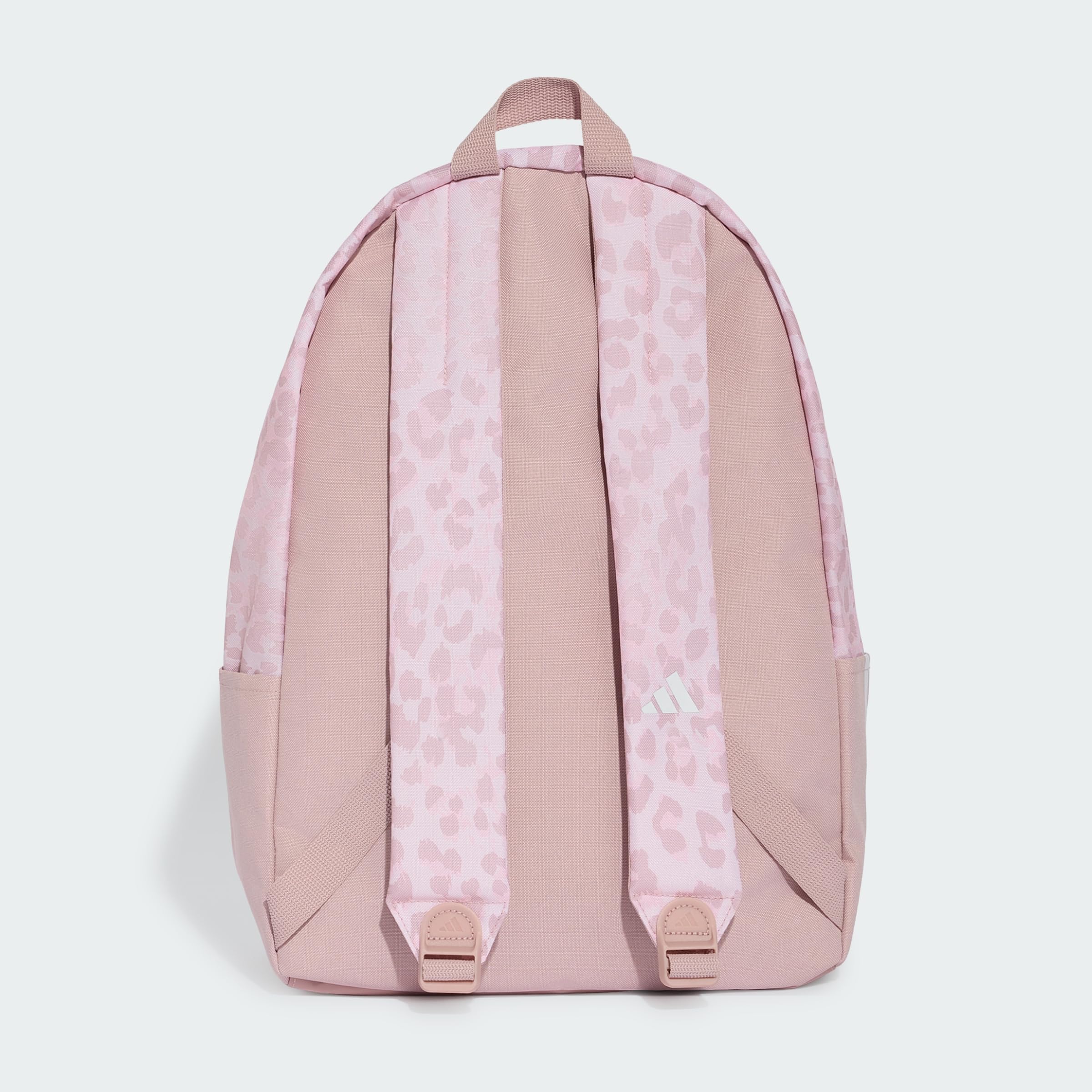 adidas Unisex Kinder Youth Girls Leo Graphic Backpack, Dual Lilac, One Size