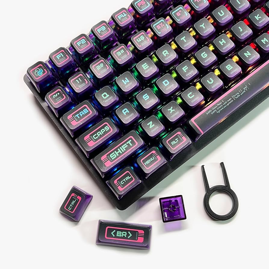 キーボード BOXXX KEYCAP THINK_AMA キーボード BOXXX KEYCAP THINK_AMA THINK_BLUE-AMA - BOXXX