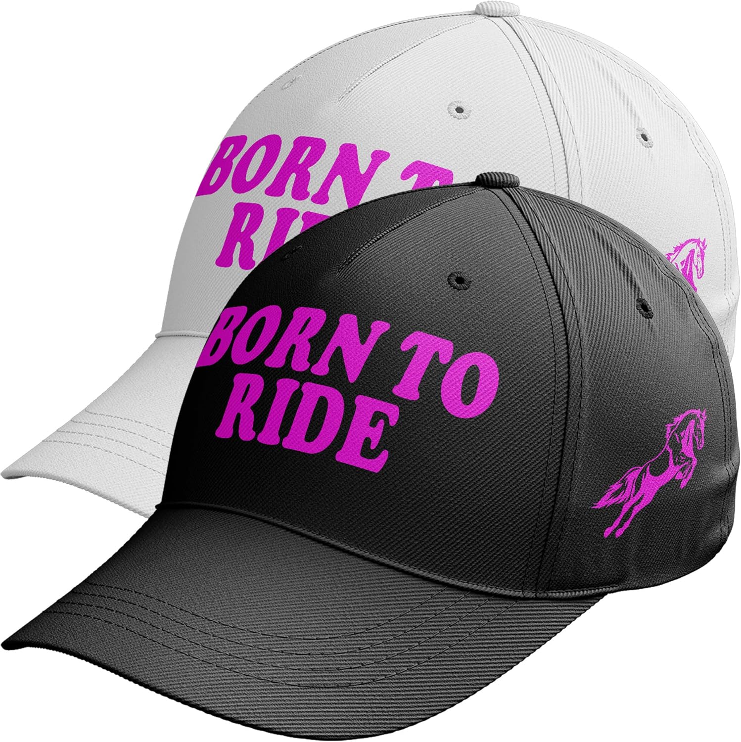 Horse riding baseball caps Clearance