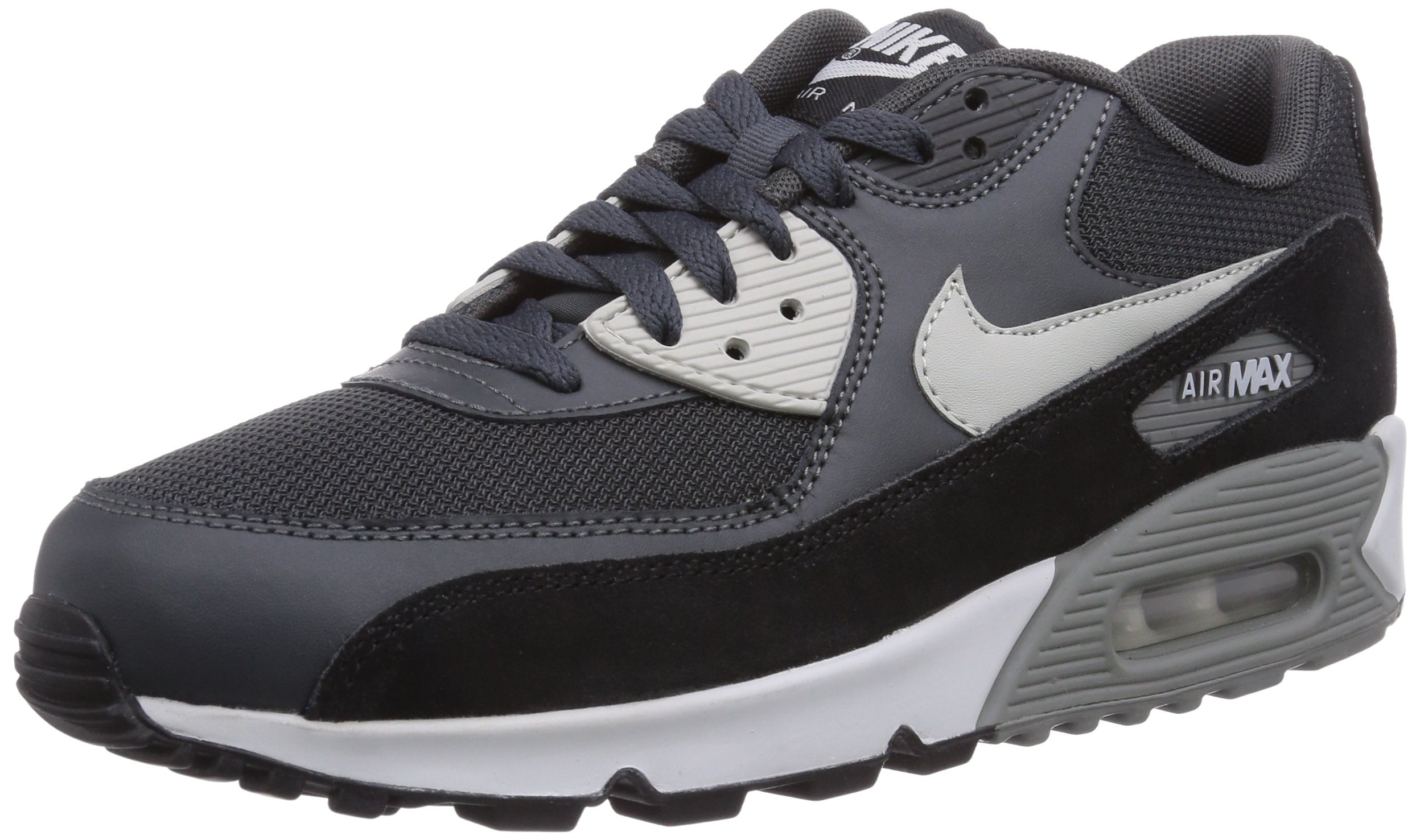 Nike Mens Air Max 90 Essential Anthracite Granite Black Running