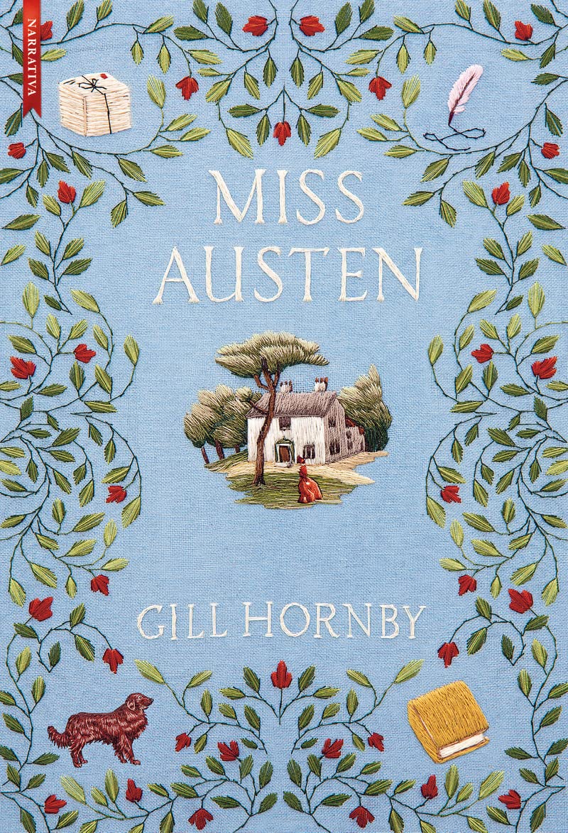Miss Austen (Spanish Edition)
