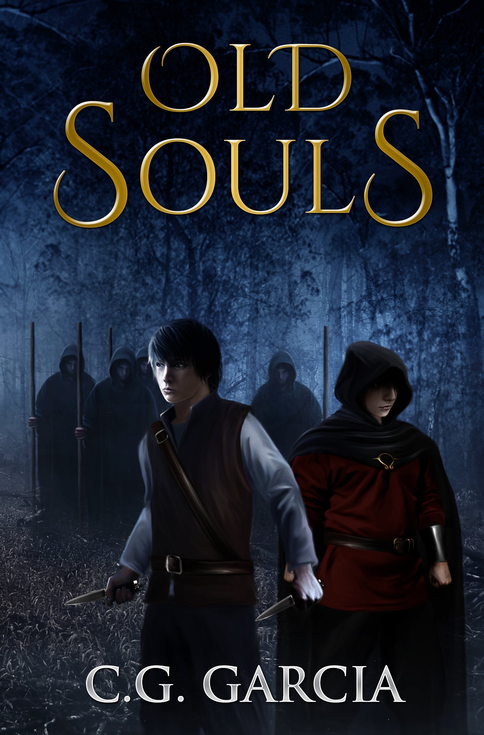 Cover of Old Souls