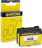 2x PATONA Bater?a C55 para Siemens Gigaset 4015 Micro S44 S440 S445 SL1 SL100 SL2... 2x PATONA Bater?a C55 para Siemens Gigaset 4015 Micro S44 S440 S445 SL1 SL100 SL2...