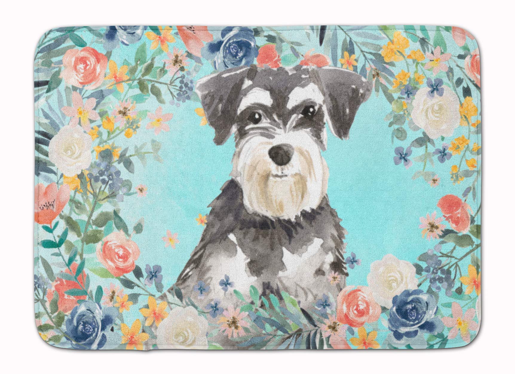 Tapis de sol Schnauzer Caroline's Treasures de qualité supérieure