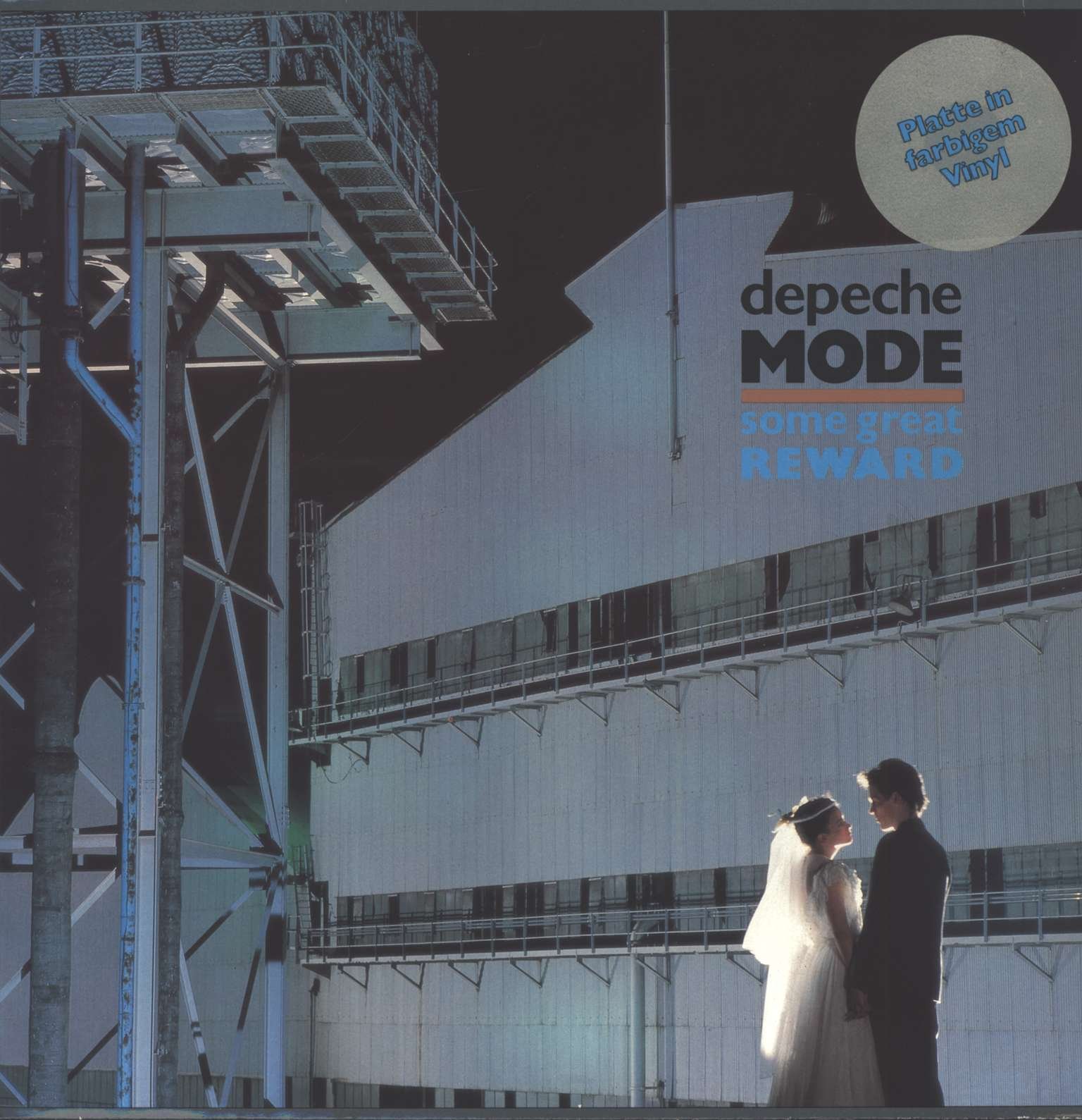 Amazon.com: Depeche Mode - Some Great Reward