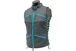 Concealed Carry Vest for Women: UTG True Huntress Female Sporting Vest