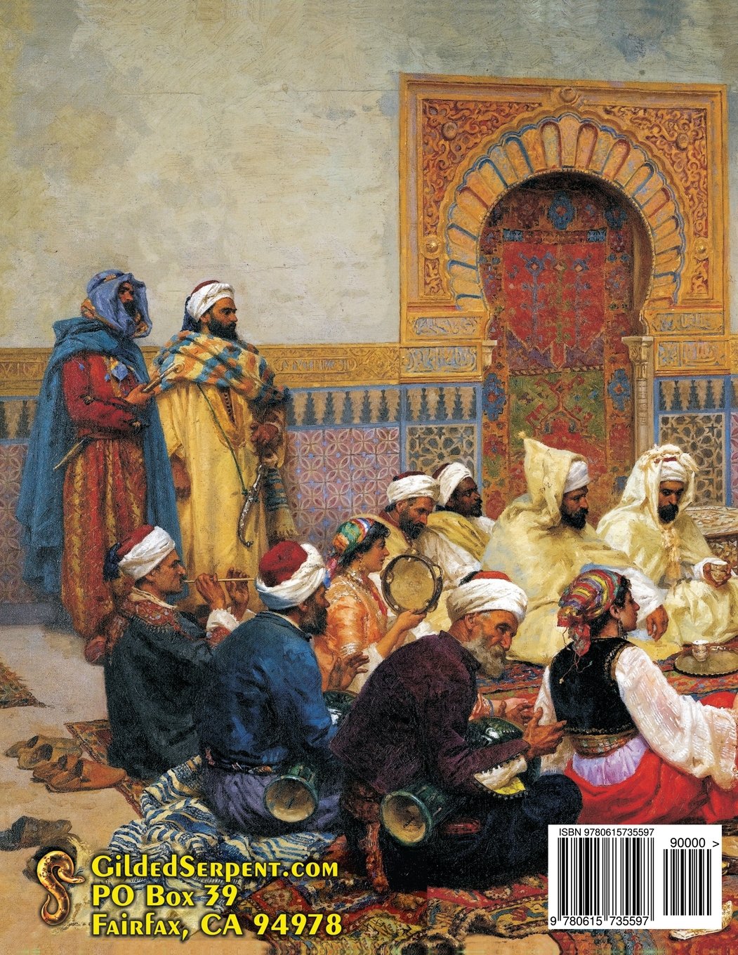 The Belly Dance Reader