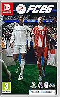 EA SPORTS FC 26 Standard Edition Switch | VideoGame | Inglês | Sem bônus de pré-venda