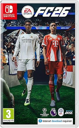 EA Sports FC Announces Multi-Year Partnership with Brazilian Football Confederation (CBF) 11 815zdnoueaL. SY445 EA Sports FC 26