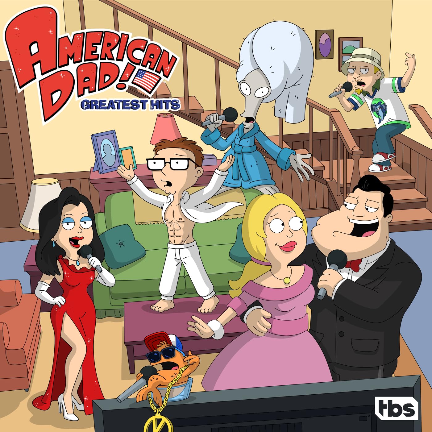 American Dad! Cast