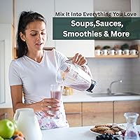 Vista 6 de Aspen Naturals Polvo de gelatina de carne de res alimentada con pasto. Gelatina alimentada con pasto, sin OMG, amigable con paleo (24 onzas).