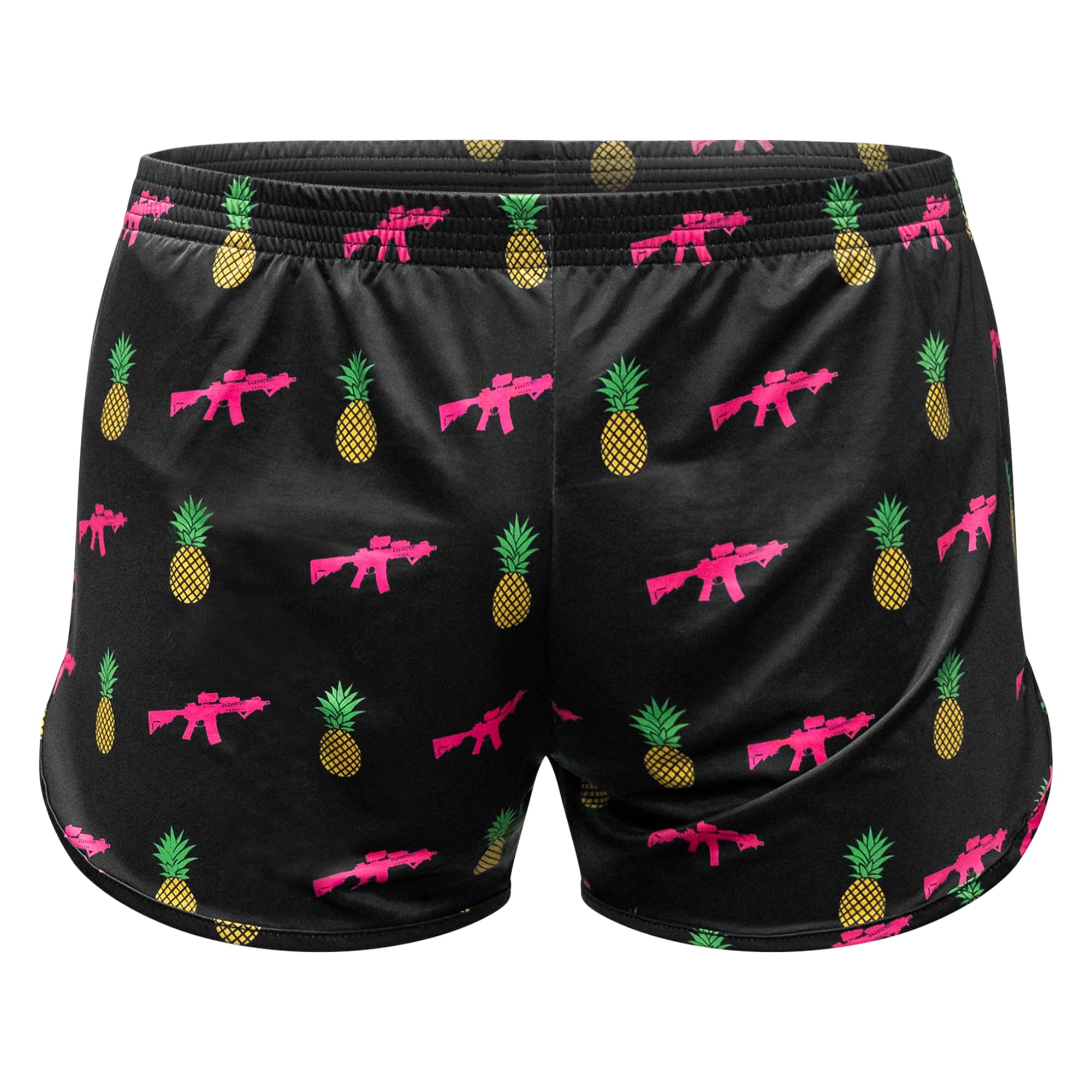 Combat Iron Ranger Panties Running Shorts