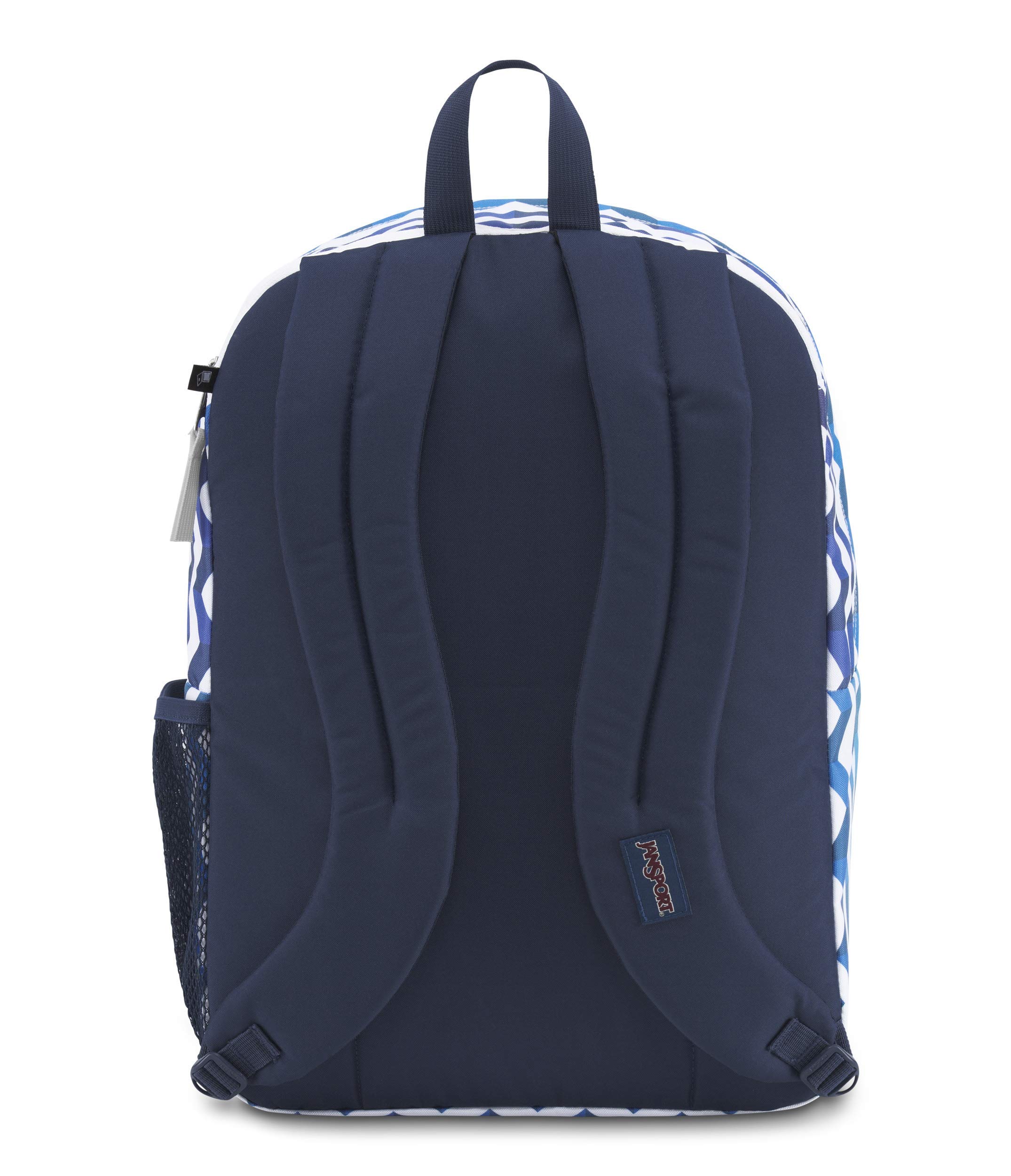 Jansport 38 Ltrs Shadow Chevron School Backpack Js00t69d35q | Desertcart  Suriname